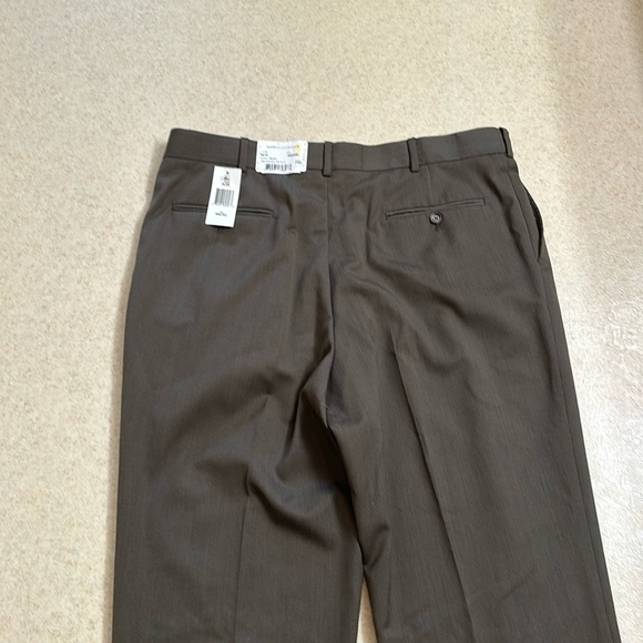 NWT state•ment dress slacks. Means size 38W 32L - Picture 2 of 7